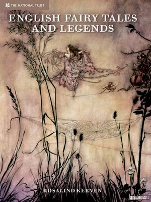 cover image of English Fairy Tales & Legends